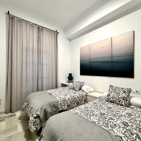 세비야 El Reloj Del Viajero 2 아파트 외부 사진